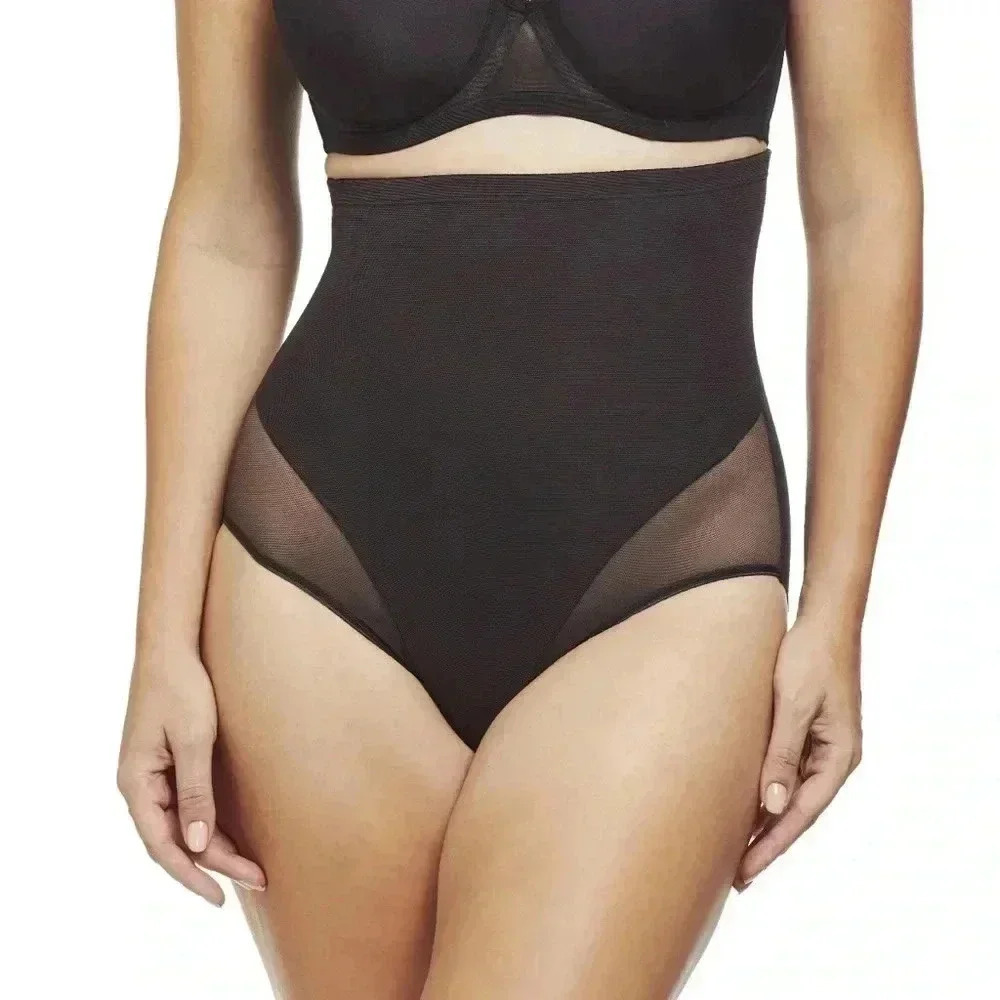 NWOT TC Nordstrom Girl Power High Waist Shaping Brief S